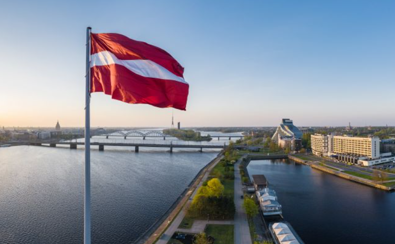 Латвія підіймала винищувачі через загрозу в повітряному просторі на кордоні з РФ